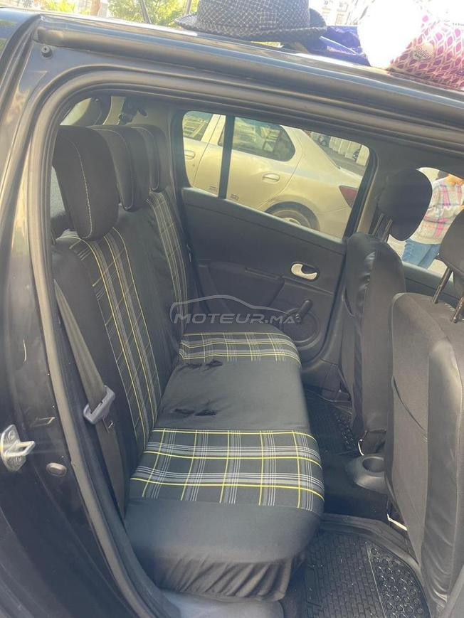 Renault Clio Essence Manuelle 2013 à Casablanca