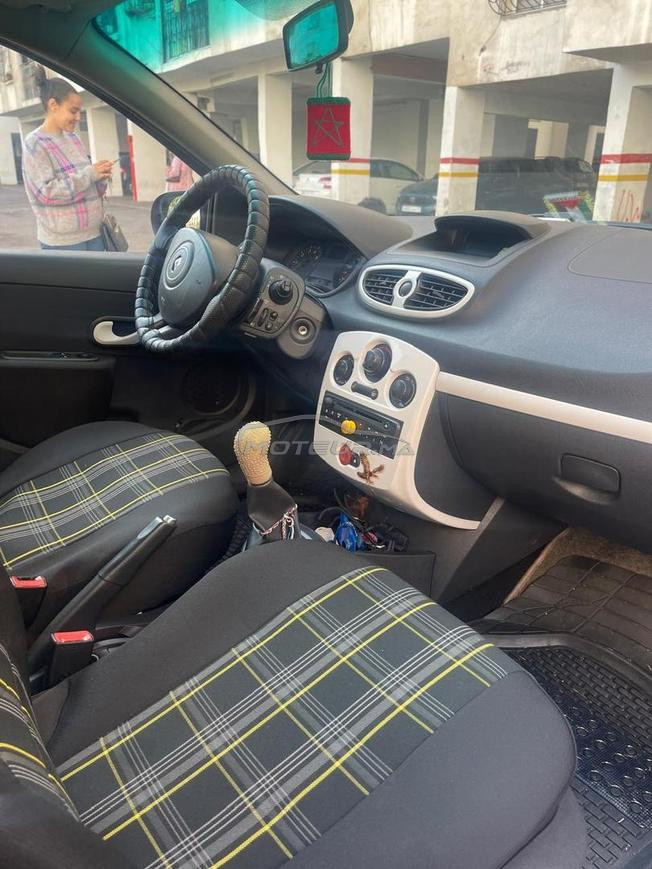 Renault Clio Essence Manuelle 2013 à Casablanca