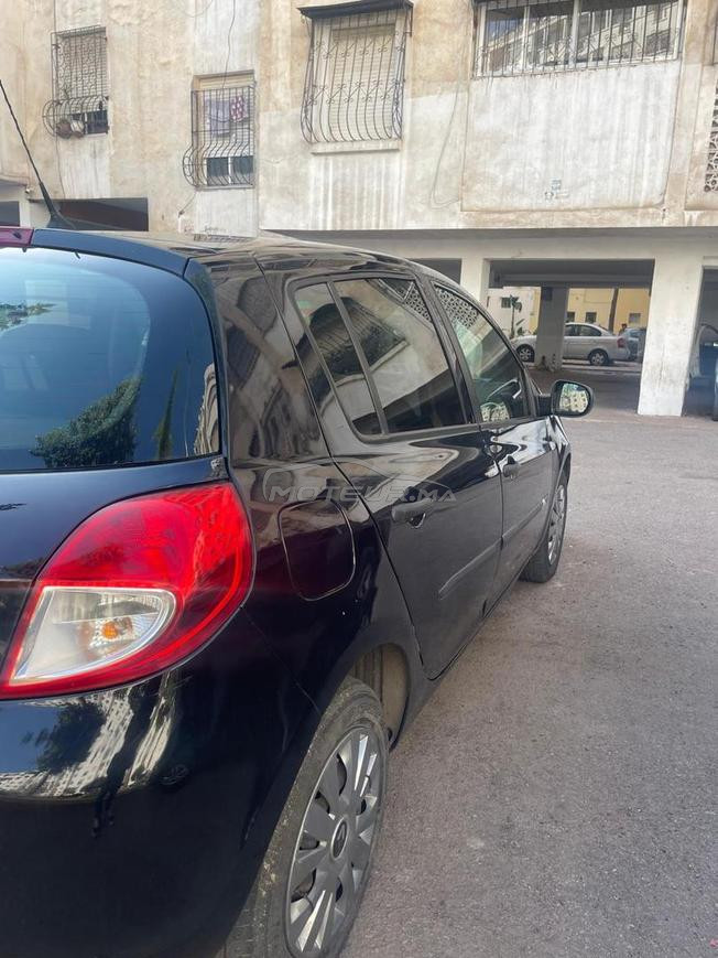 Renault Clio Essence Manuelle 2013 à Casablanca