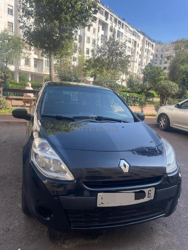 Renault Clio Essence Manuelle 2013 à Casablanca