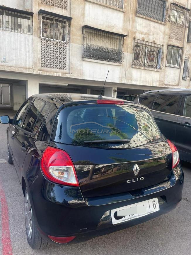 Renault Clio Essence Manuelle 2013 à Casablanca