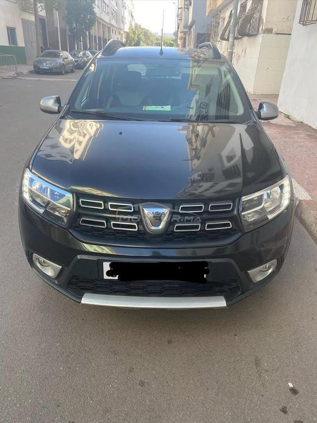 Dacia Sandero Stepway Diesel Manuelle 2019