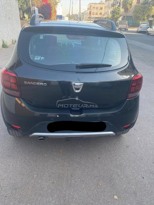 Dacia Sandero Stepway Diesel Manuelle 2019