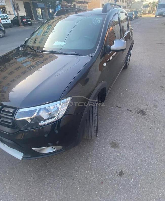 Dacia Sandero Stepway Diesel Manuelle 2019