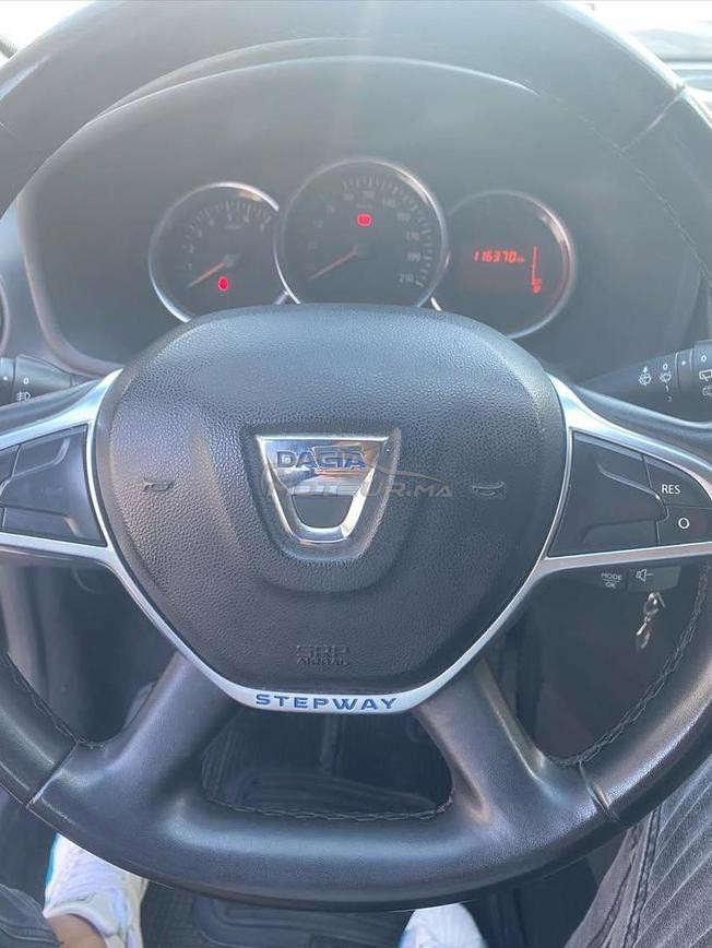 Dacia Sandero Stepway Diesel Manuelle 2019