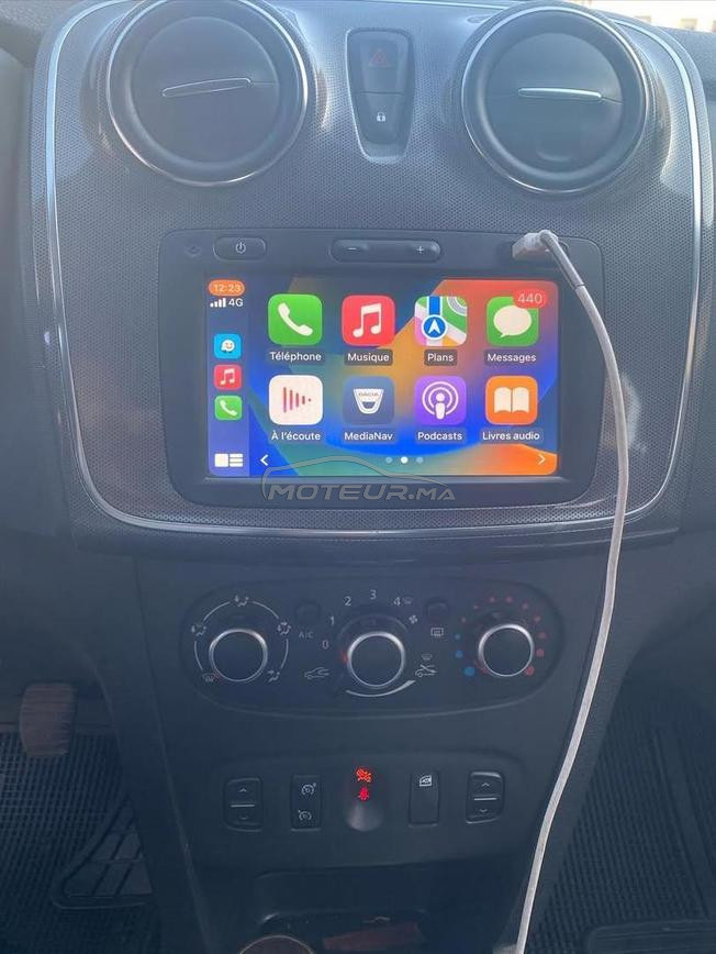 Dacia Sandero Stepway Diesel Manuelle 2019
