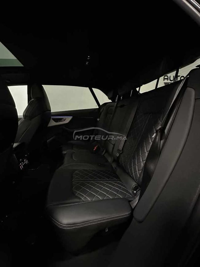 AUDI Q8 SLINE PLUS