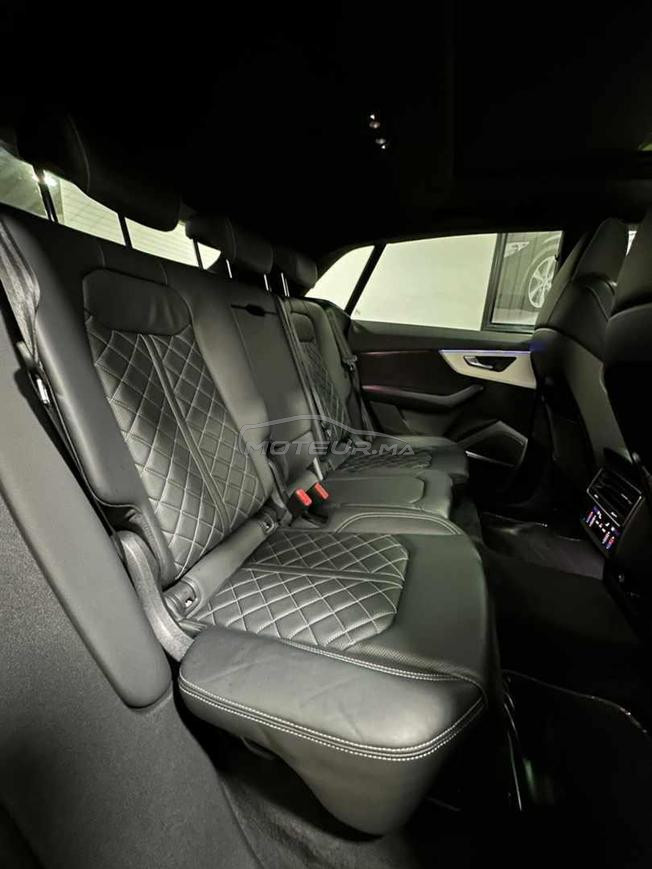 AUDI Q8 SLINE PLUS