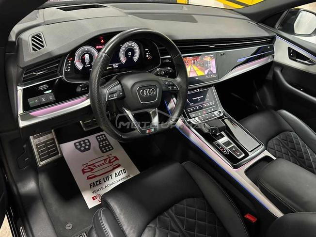 AUDI Q8 SLINE PLUS