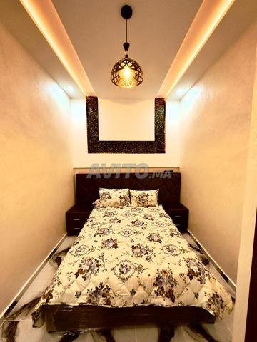 Appartement à louer quotidiennement