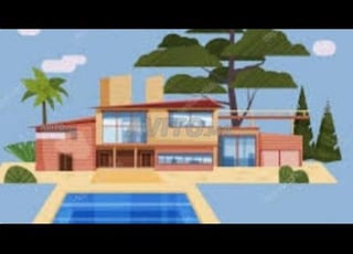 villa à vendre guiche loudaya