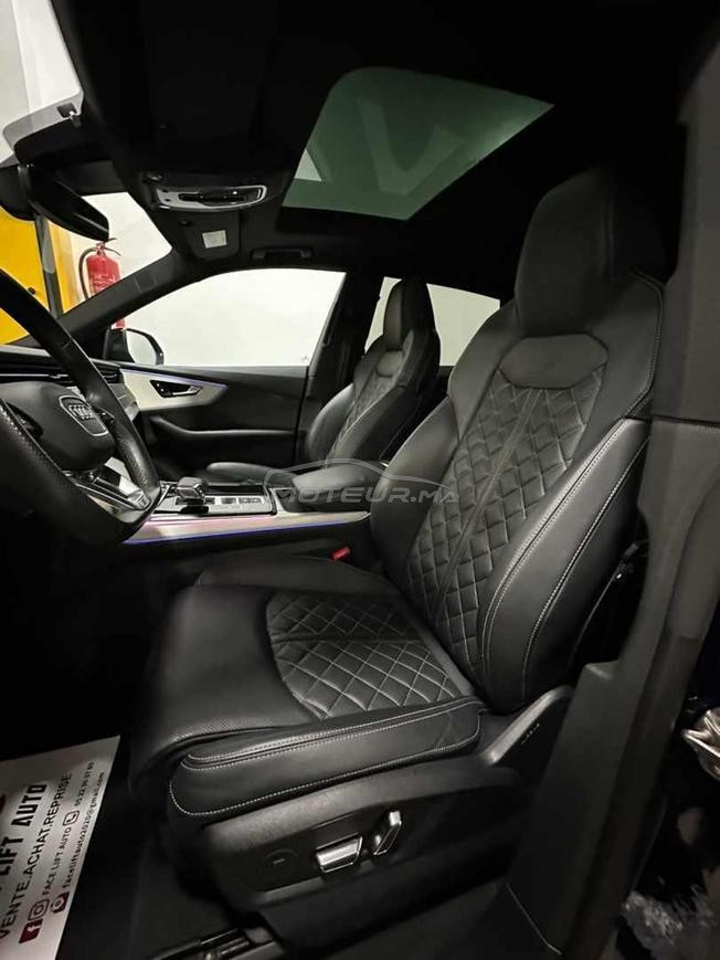 audi Q8 Sline Plus
