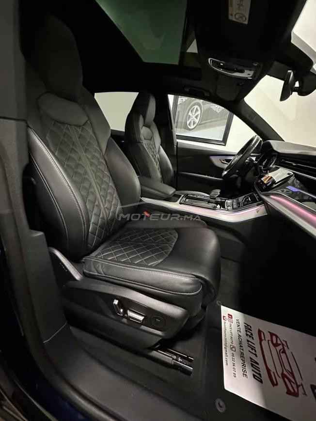 audi Q8 Sline Plus