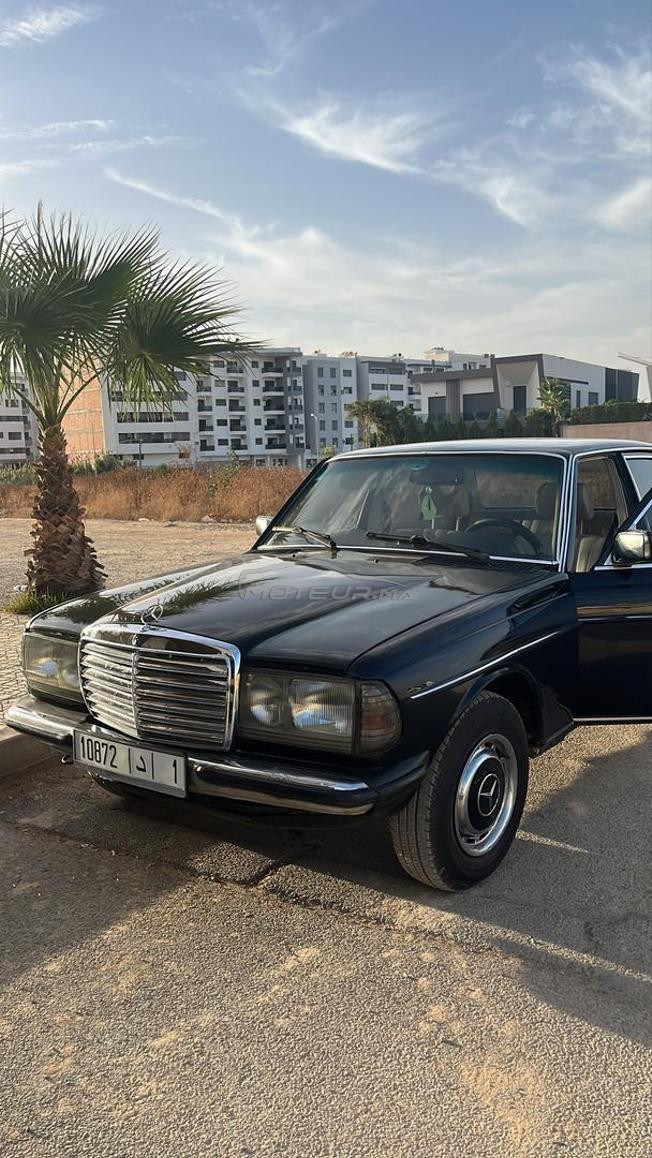 Mercedes 240
