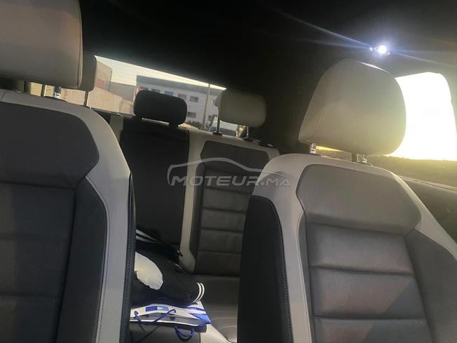Volkswagen T-Roc Diesel Automatique 2021 à Salé
