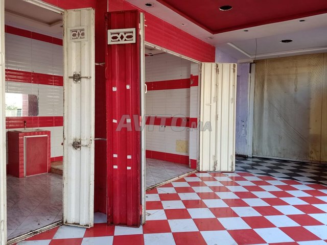 Magasin à Ryad Anza Taddart Agadir à vendre 