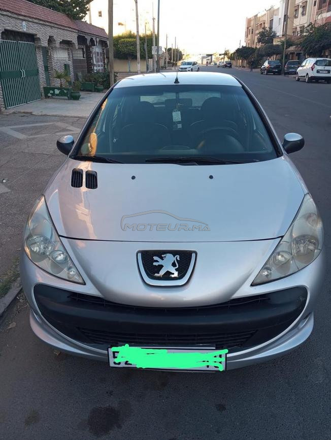 peugeot 206 plus