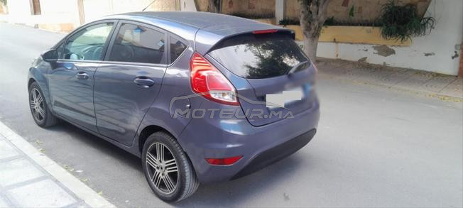 Ford Fiesta Diesel Manuelle 2015 à Tétouan