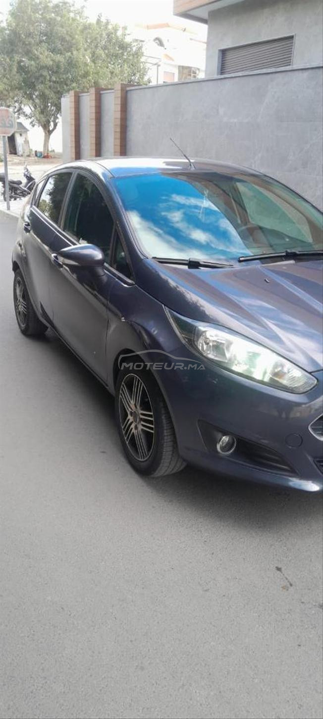 Ford Fiesta Diesel Manuelle 2015 à Tétouan