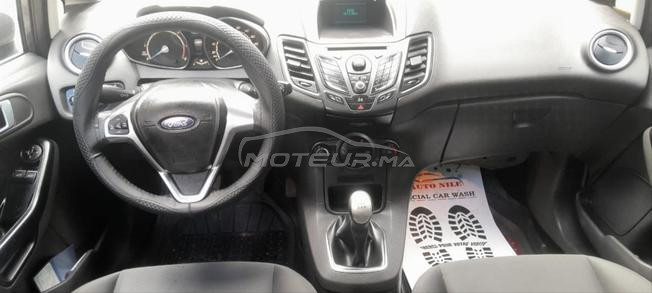 Ford Fiesta Diesel Manuelle 2015 à Tétouan