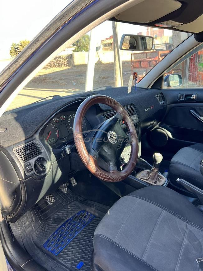 Volkswagen Golf 4 Diesel Manuelle 2001
