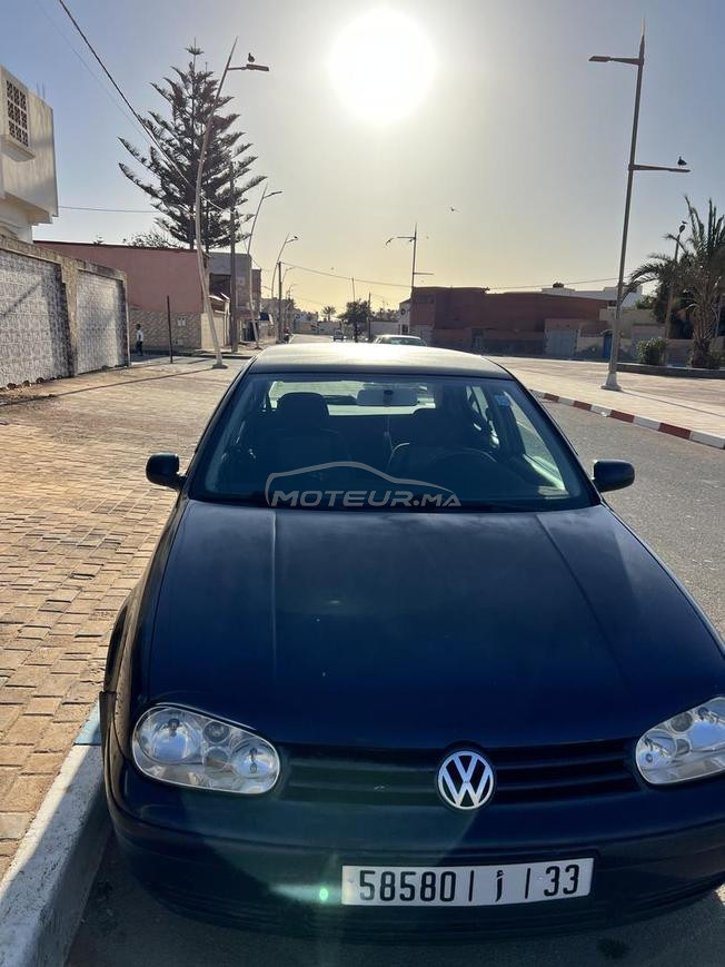 Volkswagen Golf 4 Diesel Manuelle 2001