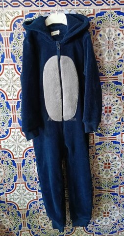 Pyjama-combinaison pour Orchestra