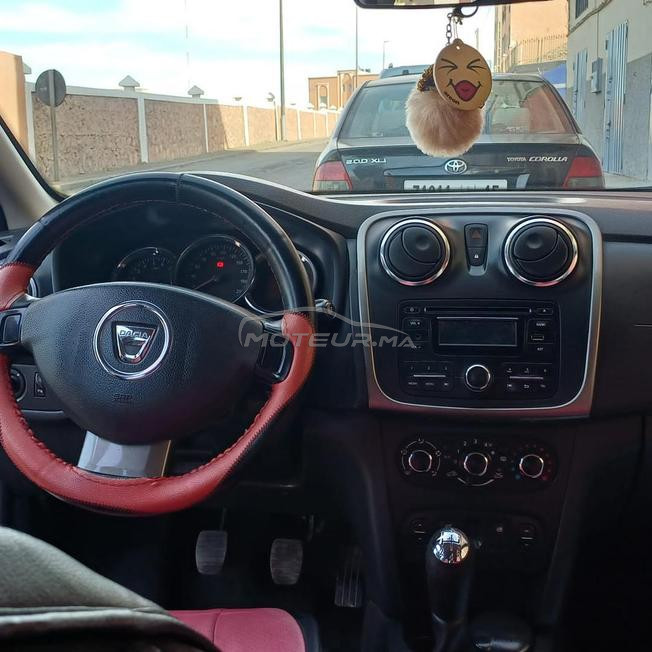 dacia stepway 
