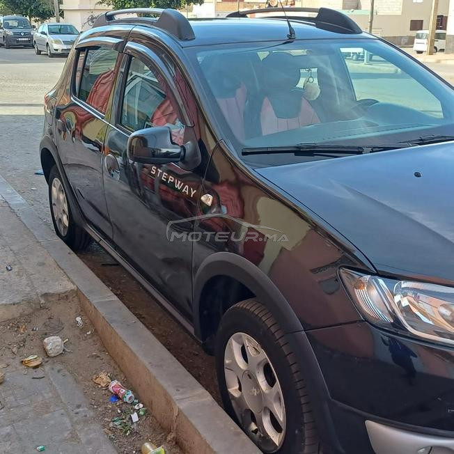 dacia stepway 