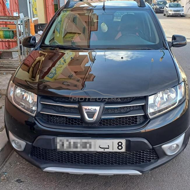 dacia stepway 