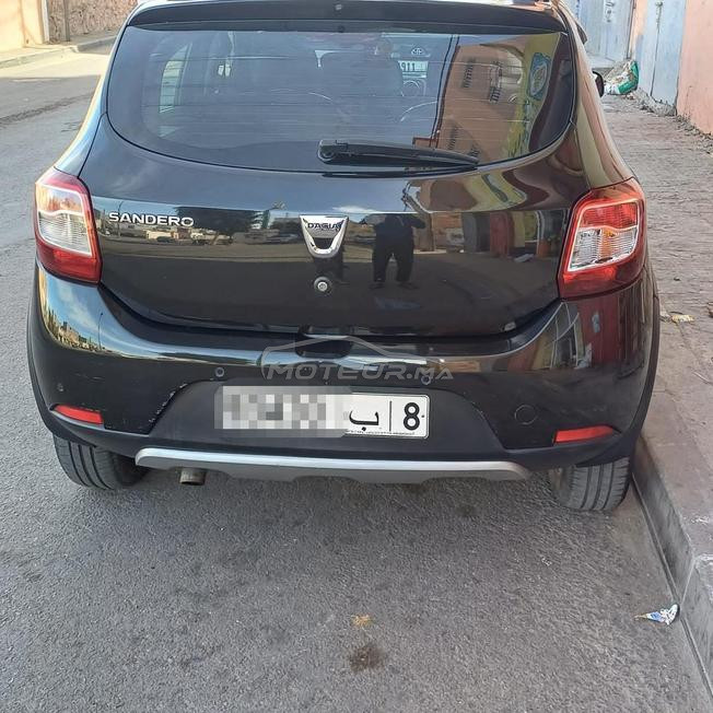 dacia stepway 