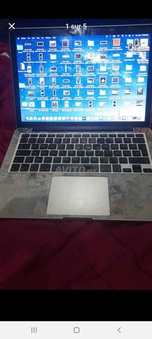 Macbook pro 2013 