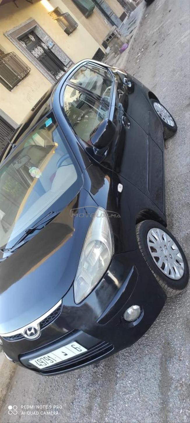 Hyundai i 10 Essence Manuelle 2010 à Salé