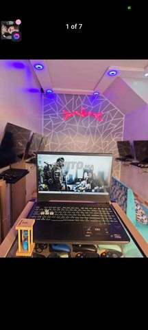 ASUS-Tuf Gaming FX505DT