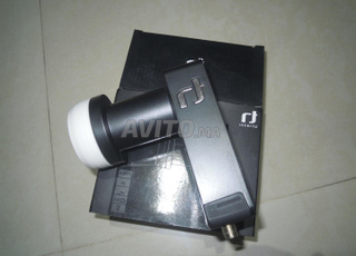 lnb inverto black ultra quad
