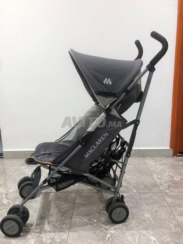 Poussette Maclaren