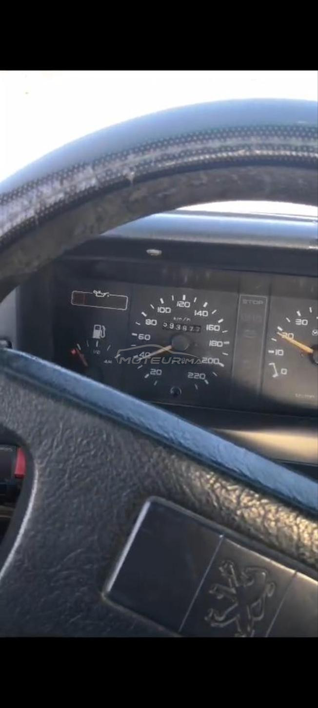 Peugeot 309 issanse 