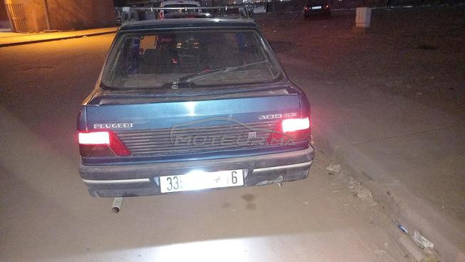 بوجو 309موديل 91 ديوانة97
