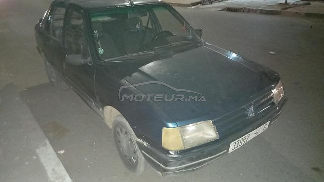 بوجو 309موديل 91 ديوانة97