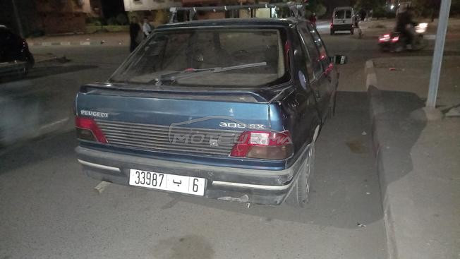 بوجو 309موديل 91 ديوانة97