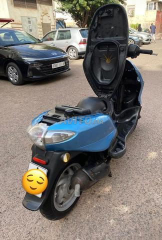 Vente moto bon etat  - 2