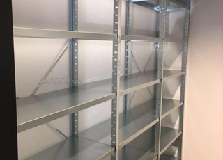 rayonnage de stockage 