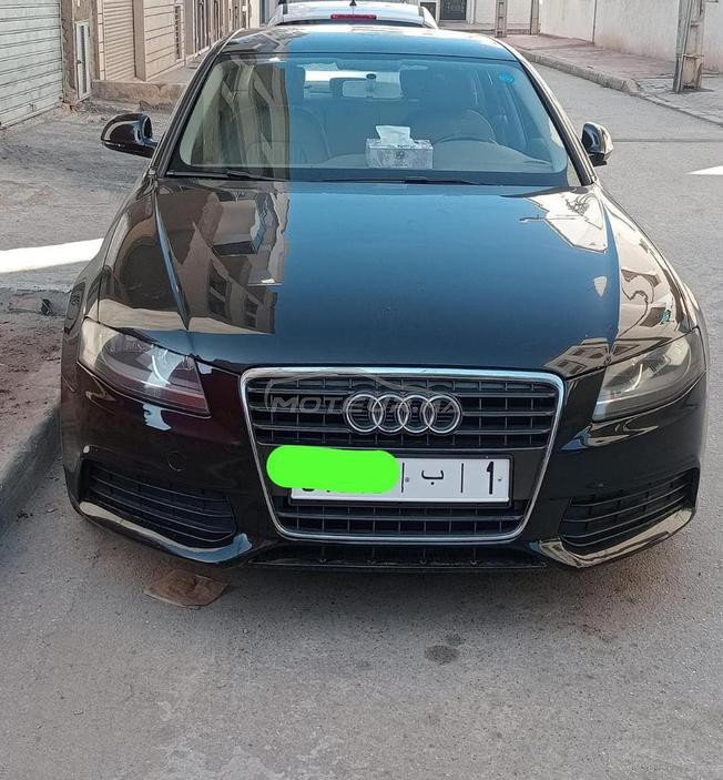 audi a4 diesel tt options model 2008