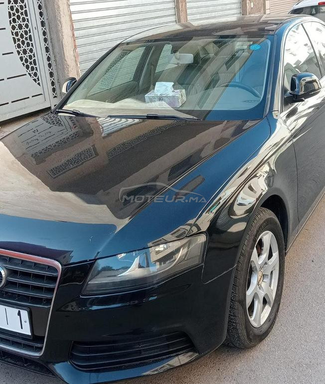 audi a4 diesel tt options model 2008