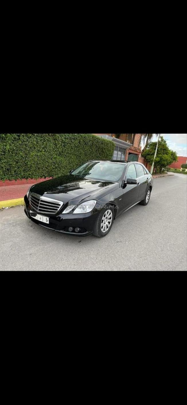 Mercedes classe E