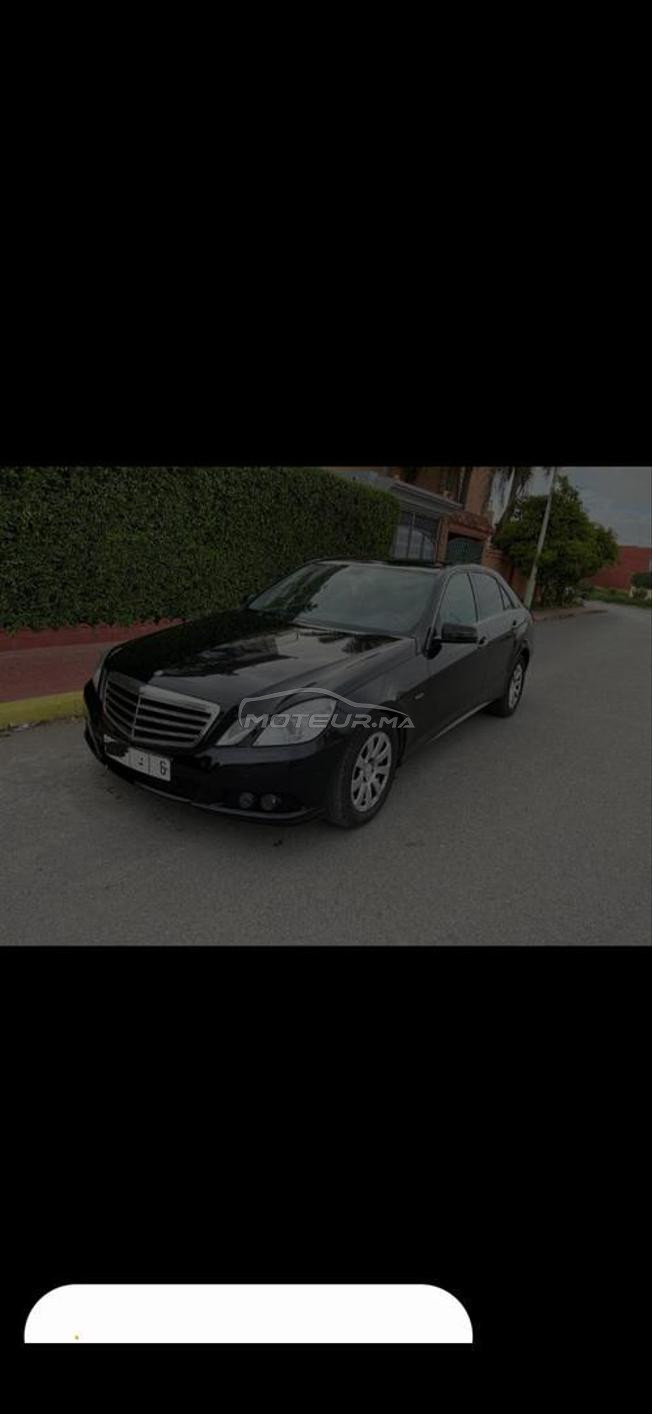 Mercedes classe E