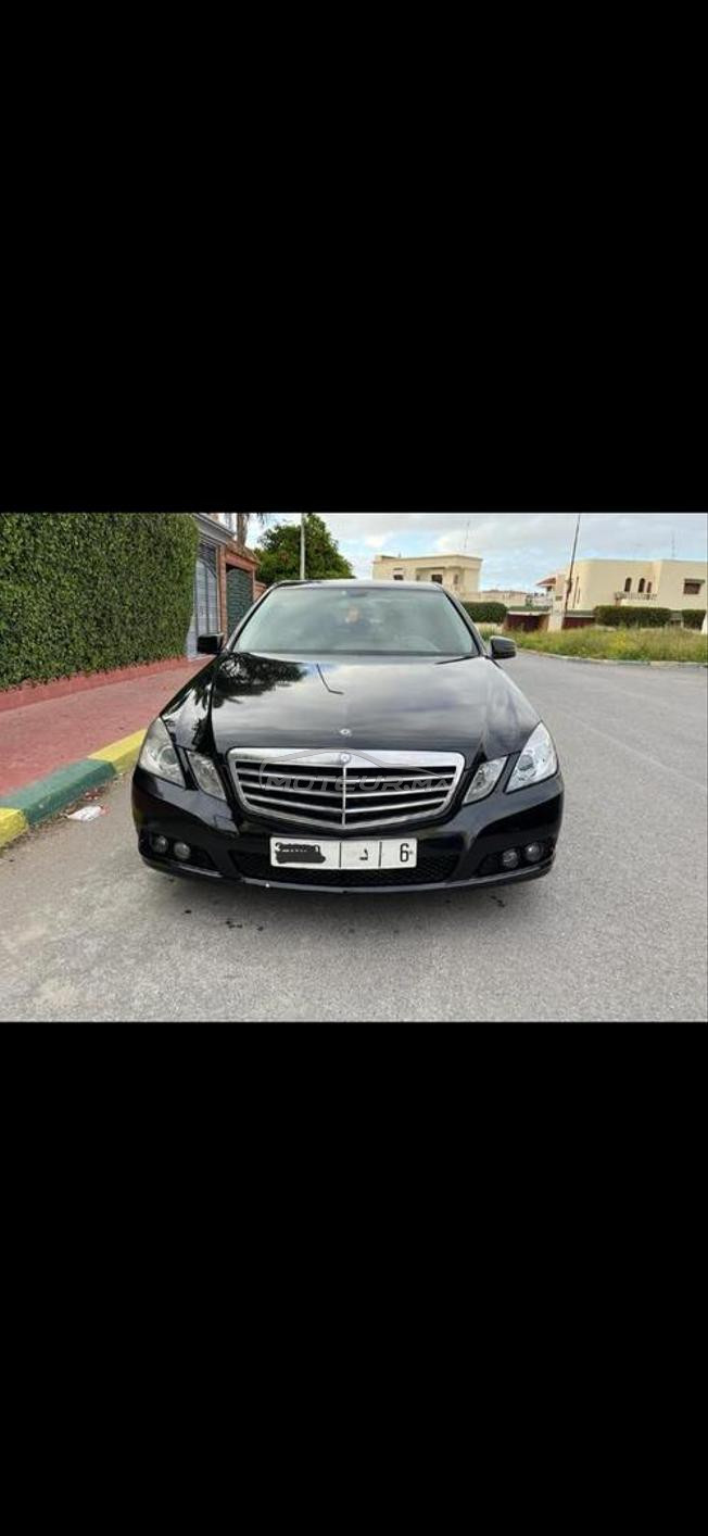 Mercedes classe E