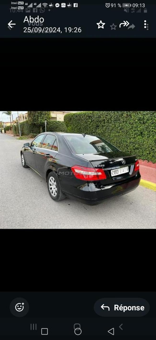 Mercedes classe E
