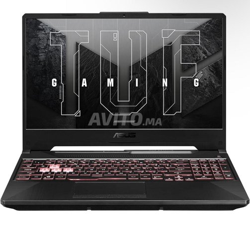 Asus TUF Gaming A15 - RTX 4050 - NEUF