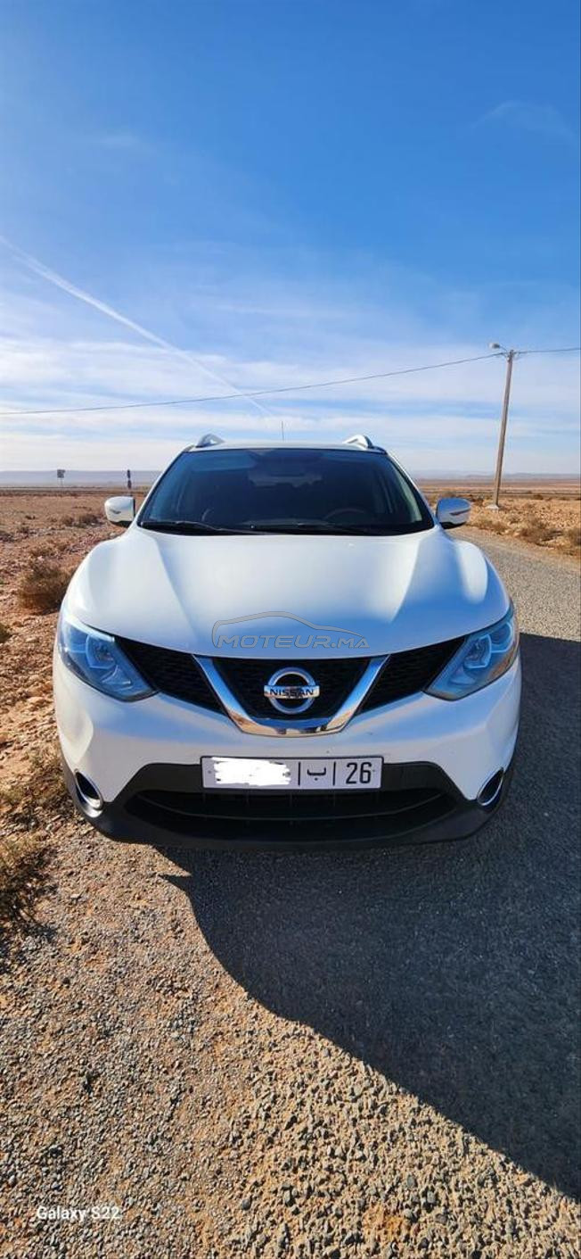 Nissan Qashqai tt options 6 chv diesel model 2015  